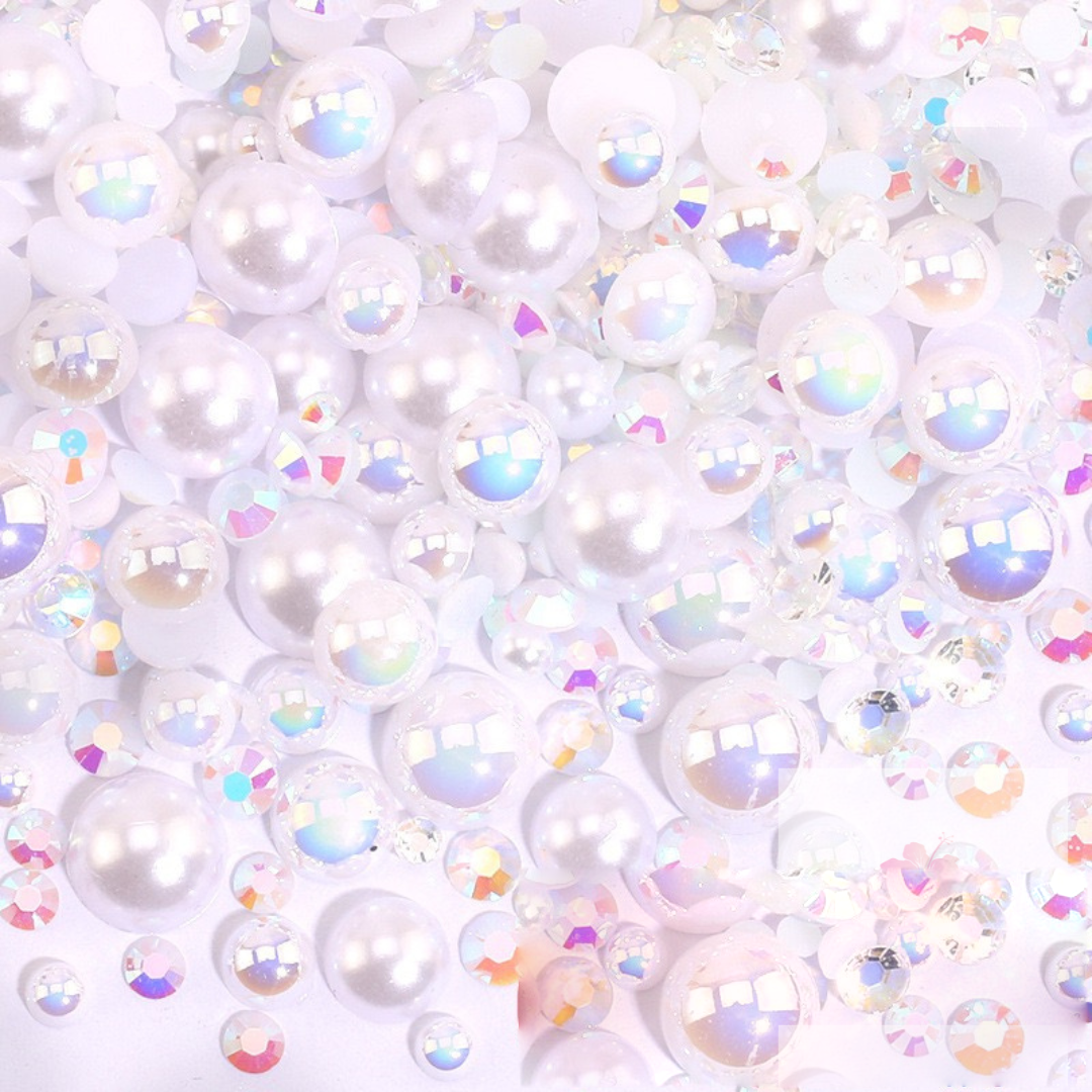Pearl White Mix – product image 1