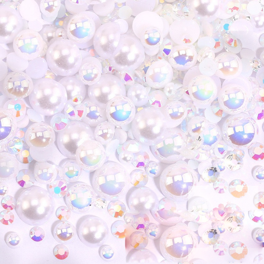Pearl White Mix – product image 1