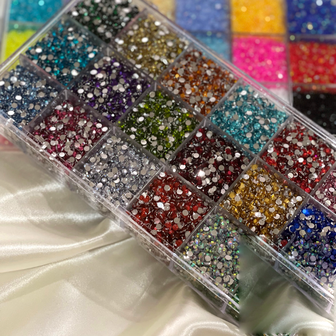 Silverback Bling Pen Kit in 3mm – product image 1