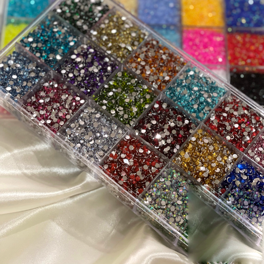 Silverback Bling Pen Kit in 3mm – product image 1