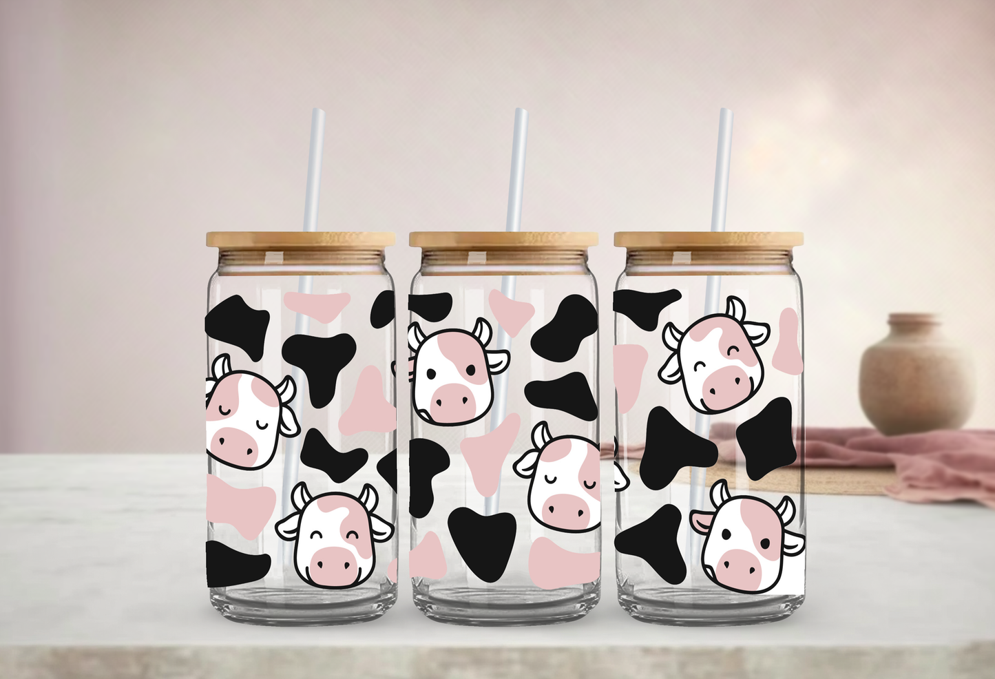 Milkin Cow Wrap – product image 1
