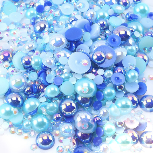 Blue Hawaiian Pearl Mix – product image 1