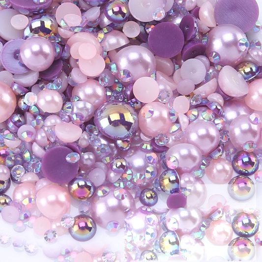 Lavender Pearl Mix – product image 1