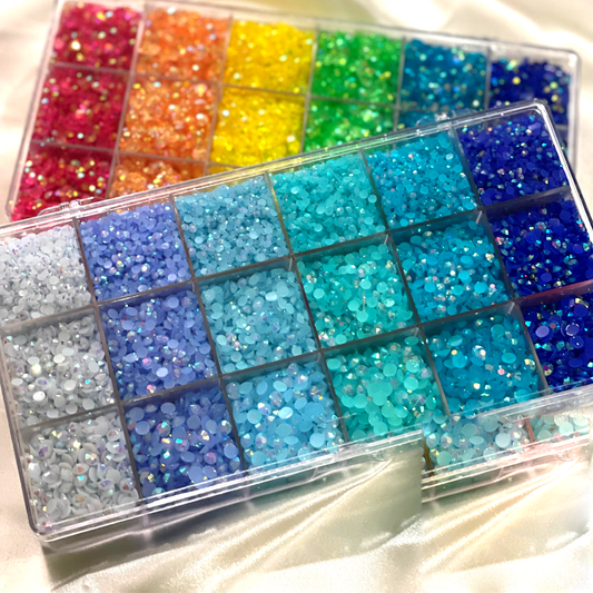 Shades of Blue Bling Kit – product image 2