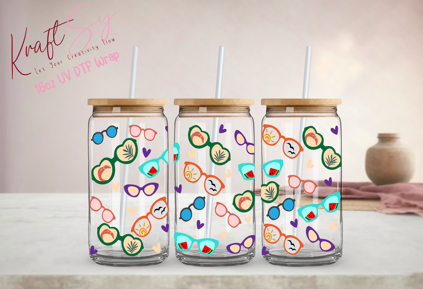 Welcome the Sunshine Wrap