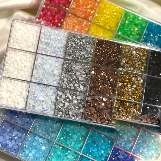 Monochromatic Bling Kit – product image 2