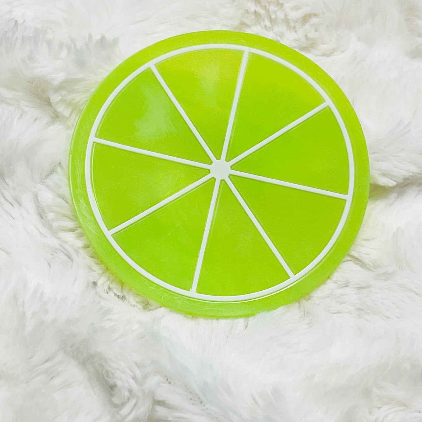 Fruit Slices Glue Tray