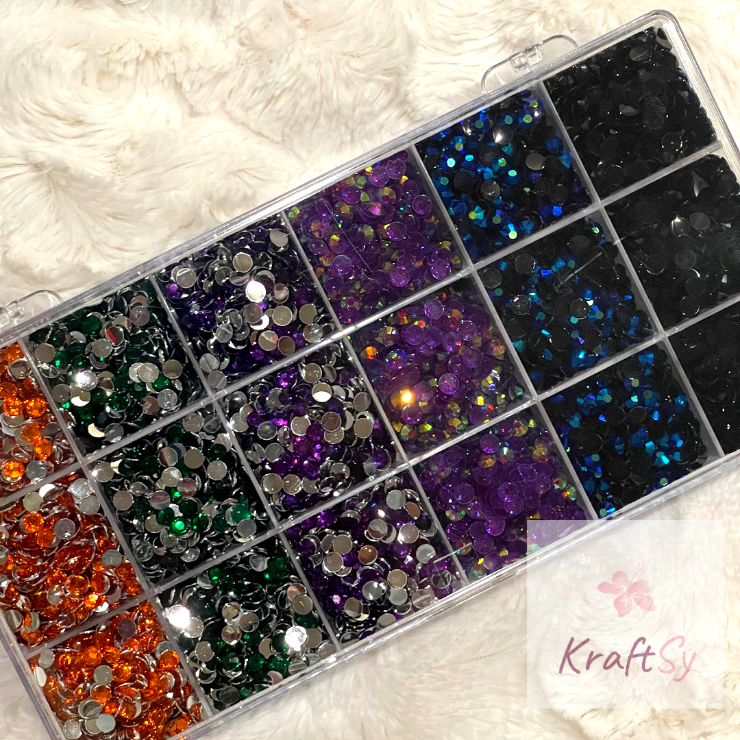 Spooky Mix Bling Kit