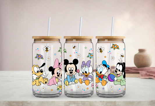 Baby Mickey and his friends Wrap – product image 1