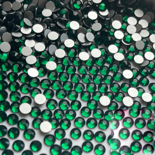 Emerald Flatback Glass Starter Kit – product image 2