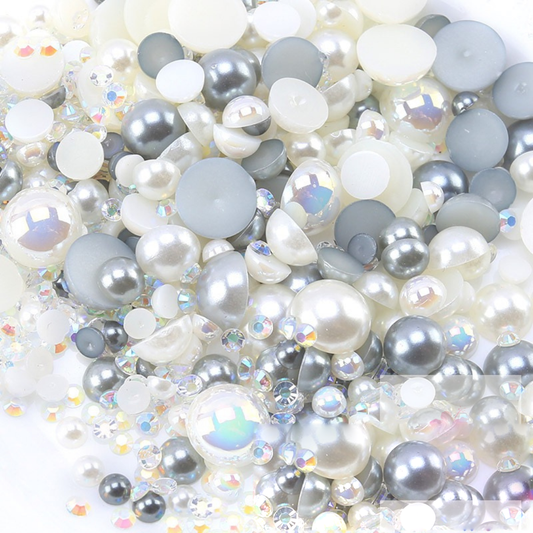 50 Shades of Gray Pearl Mix – product image 1