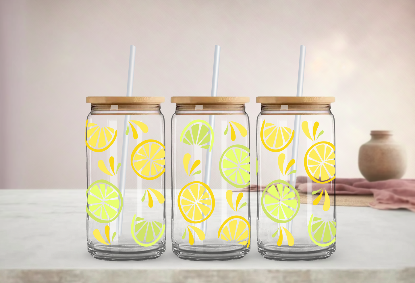 Lemon Drop Wrap – product image 1