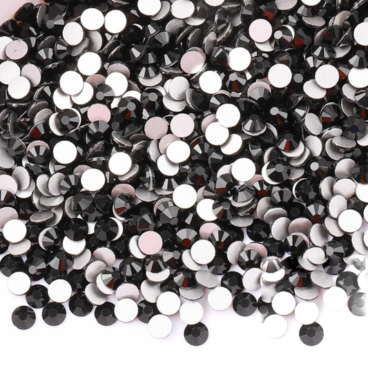 Black Flatback Glass Starter Kit – product image 1