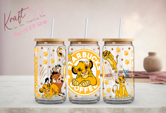 Starbucks Nala Wrap