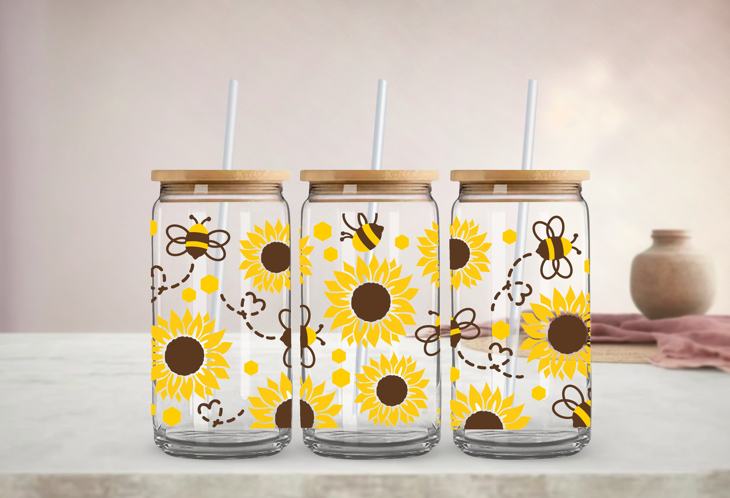 Sunflower Wrap – product image 1