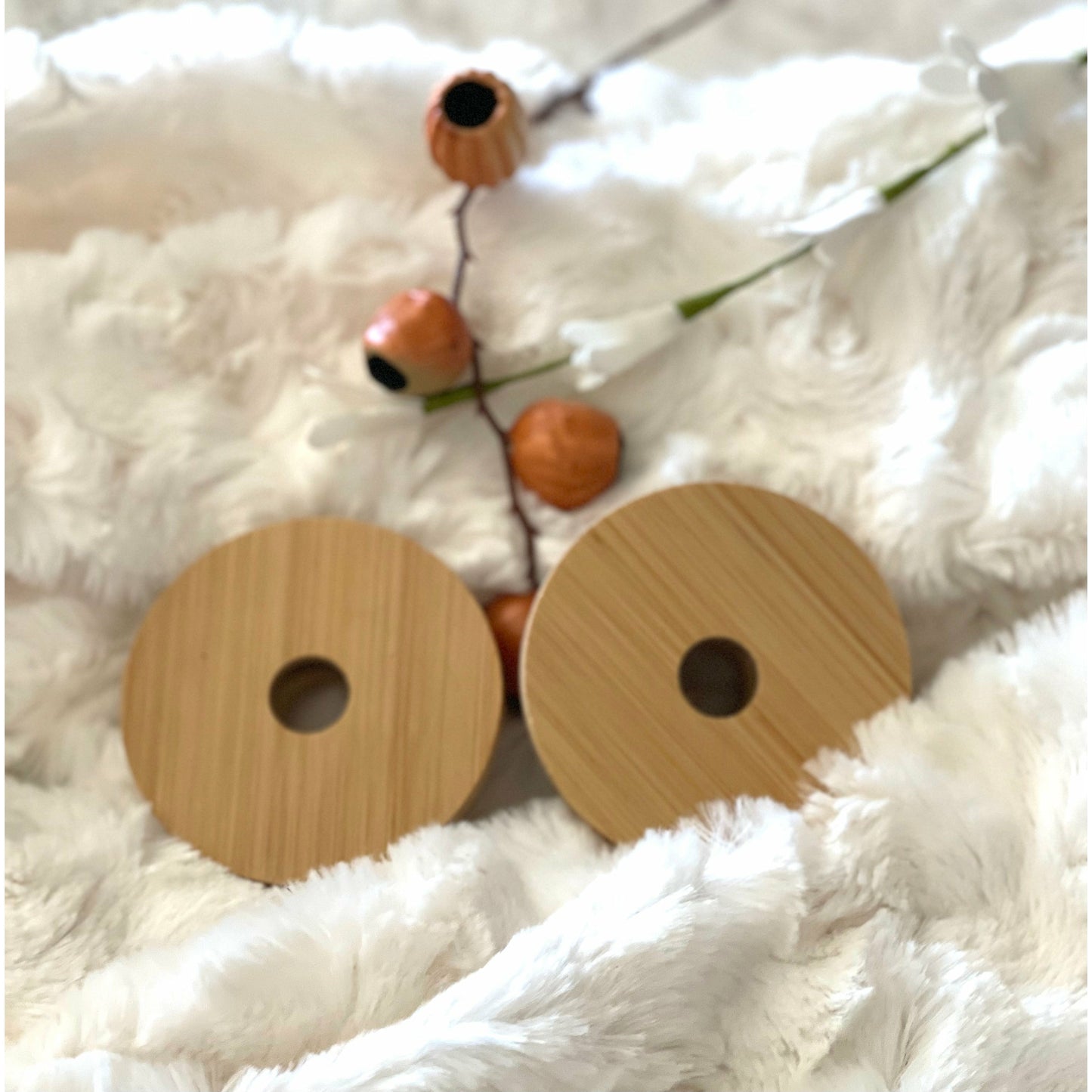 Bamboo Lids - LaSalle Creations