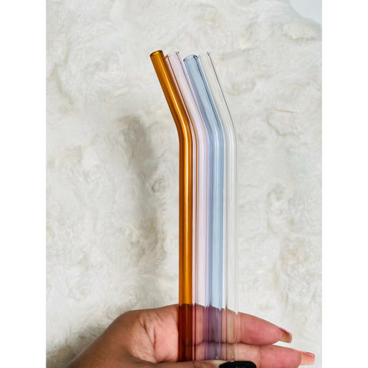 Glass Straw - LaSalle Creations