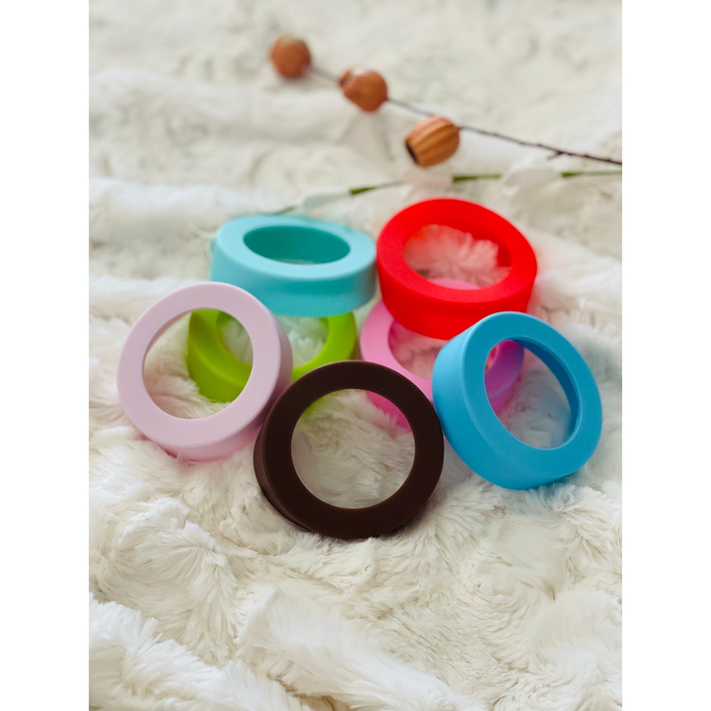 Silicone Bumpers - LaSalle Creations