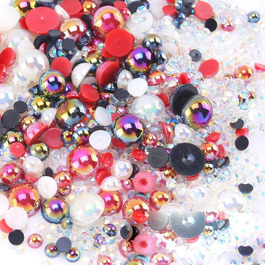 Plaid Pearl Mix – product image 1