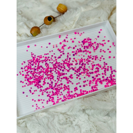 Bling it Tray - LaSalle Creations