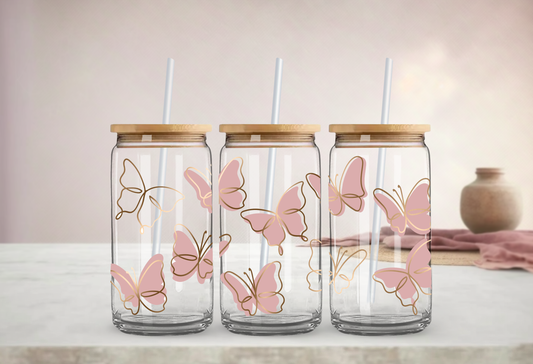 Butterflies Wrap – product image 1