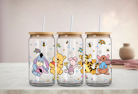 Baby Pooh and his friends Wrap – product image 1