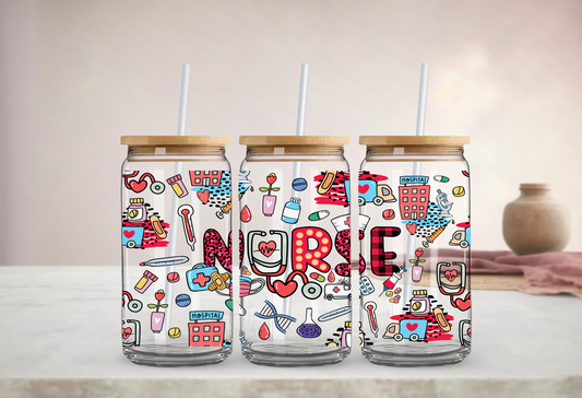 Nurse Life Wrap – product image 1