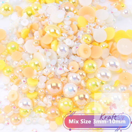 Sunrise Pearl Mix