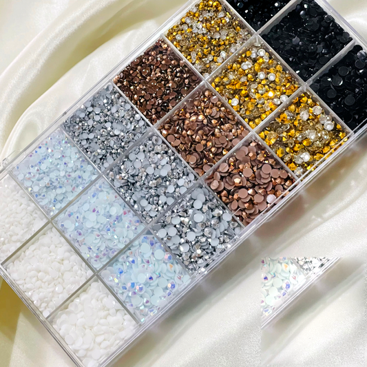 Monochromatic Bling Kit – product image 1