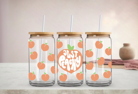 Just Peachy Wrap – product image 1