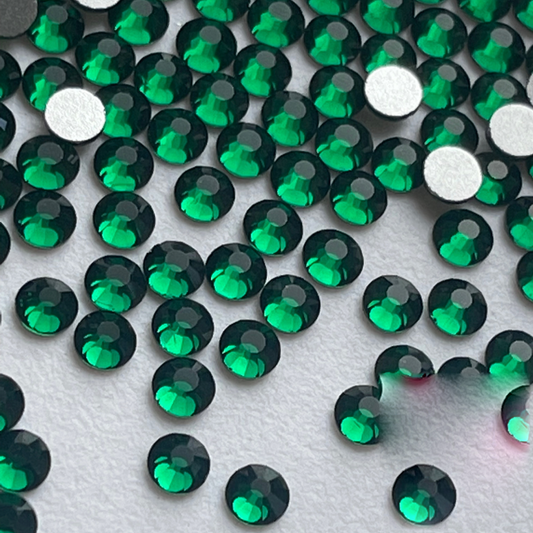 Emerald Flatback Glass Starter Kit – product image 1