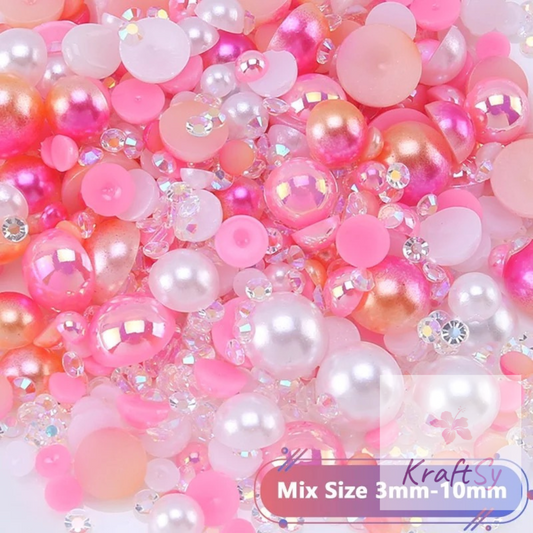 Barbie Pearl Mix