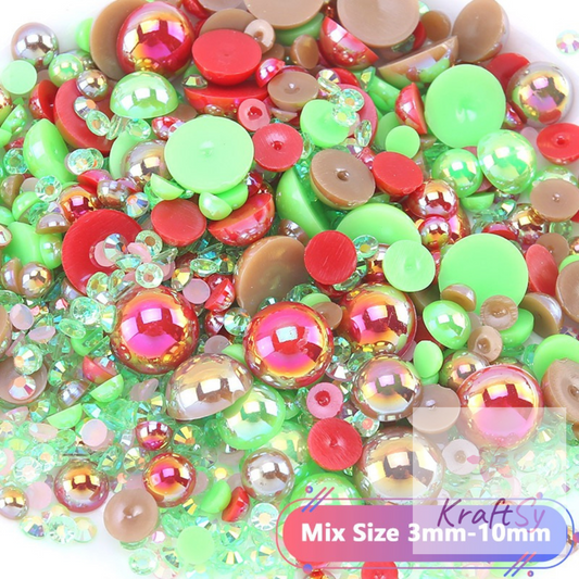 Watermelon Martini Pearl Mix