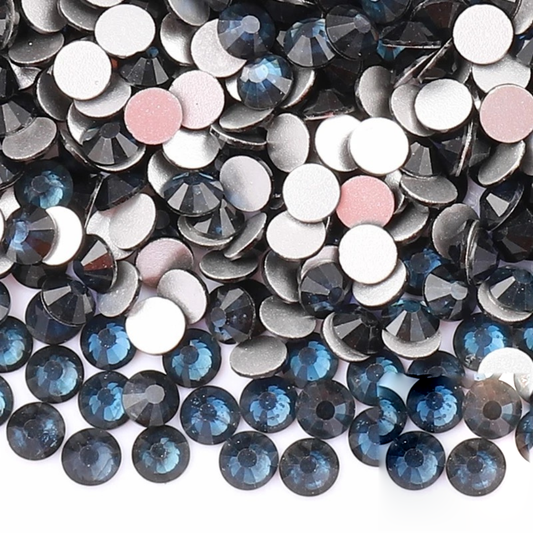 Montana Flatback Glass Rhinestone – product image 1