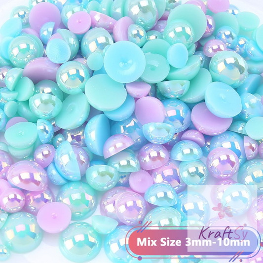 Mermaid Pearl Mix