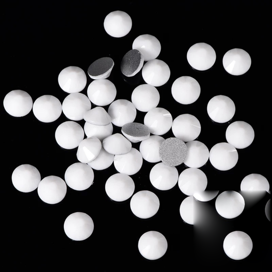 Solid White Glass Starter Kit – product image 1