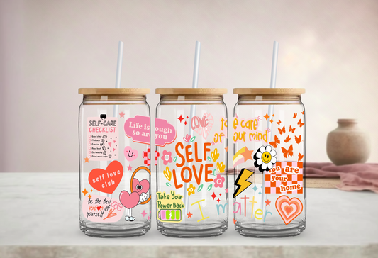 Self Love Wrap – product image 1