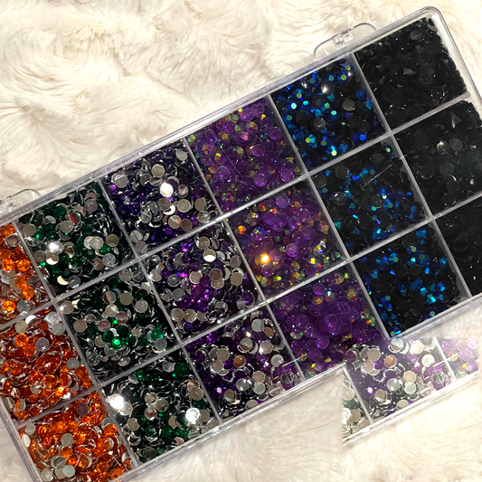 Spooky Mix Bling Kit – product image 1