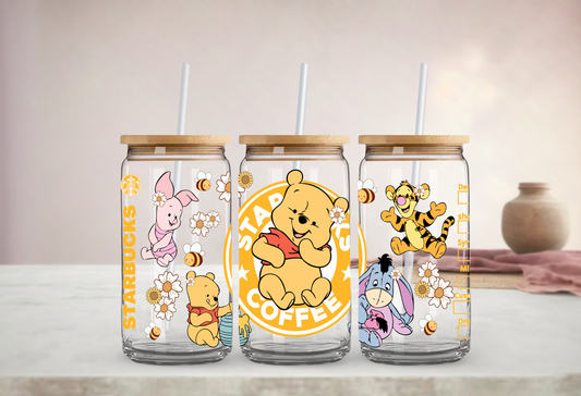 Baby Pooh Wrap – product image 1