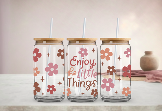 Enjoy the little things Wrap – product image 1