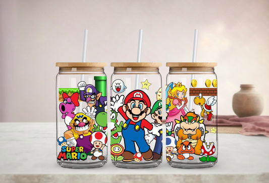 Super Mario Wrap – product image 1