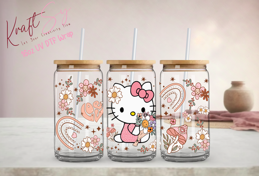 Hello Kitty Wrap