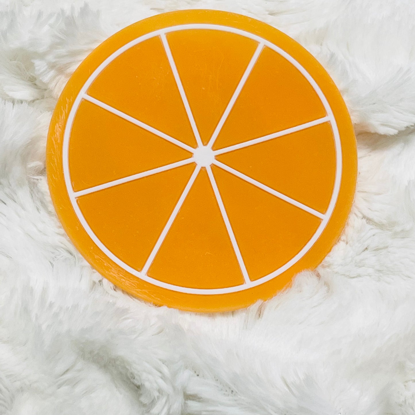 Fruit Slices Glue Tray