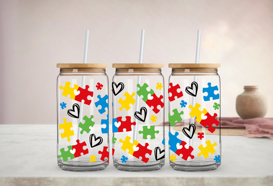 Autism Awareness Wrap – product image 1