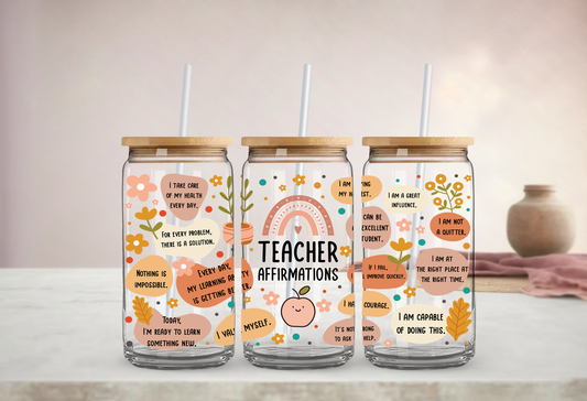 Teacher Affirmation Wrap – product image 1