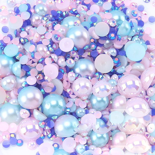 Cotton Candy Pearl Mix – product image 1