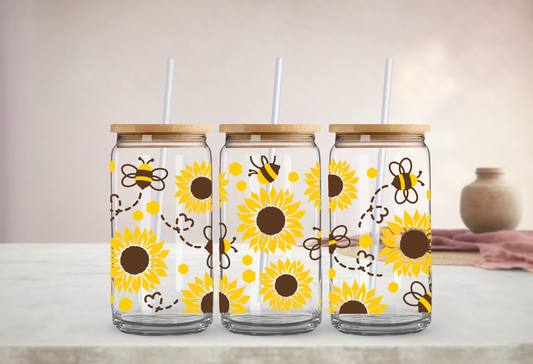 Sunflower Wrap – product image 1
