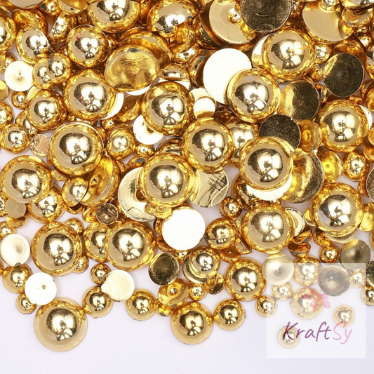 Old is Gold Pearl Mix